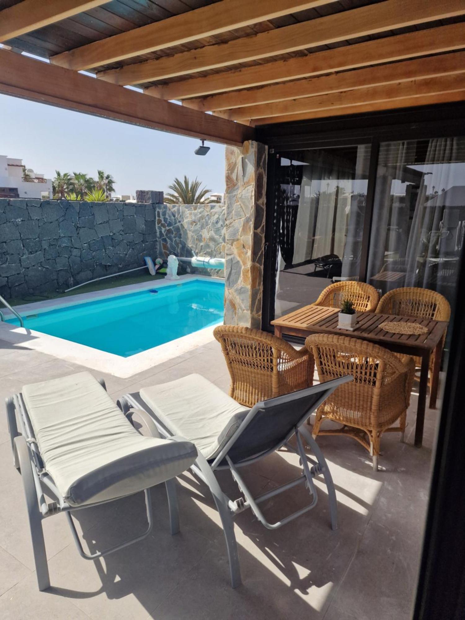 Villa Martha Yaiza  Exteriér fotografie
